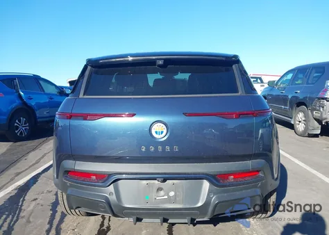 2023 Fisker Ocean Extreme z USA, uszkodzony, nr VIN VCF1EBU26PG007372